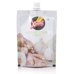 Xinng Ginger Garlic Paste Pouch
