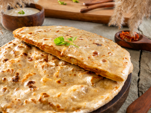 Aloo Paratha