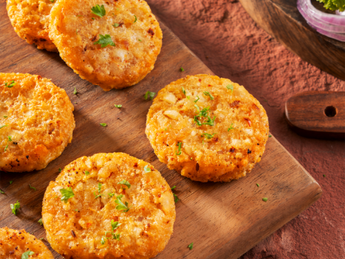 Aloo Tikki