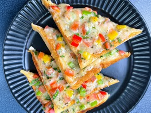 Cheese Chilly Taost