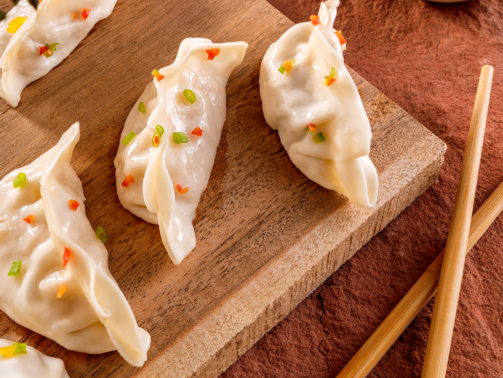 Paneer Momo