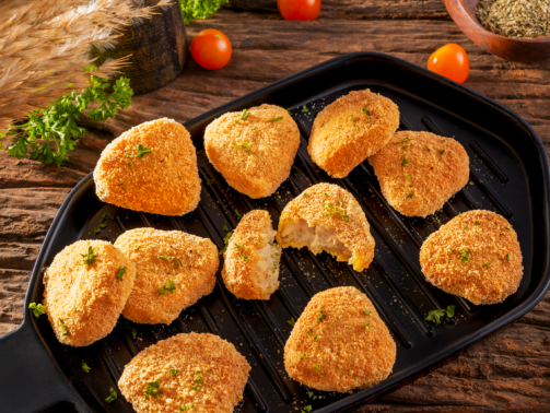 Veg Nuggets