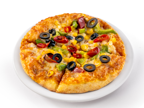 Frozen Pizza