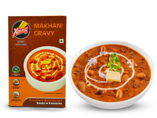 Makhani Gravy