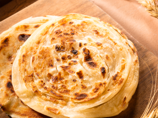 Malabar Paratha