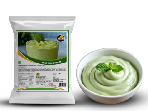 Mint Mayonnaise