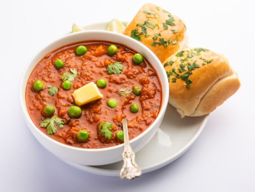 Pav Bhaji