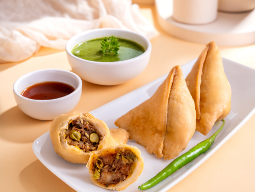 Punjabi Samosa