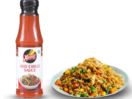 Red Chilly Sauce
