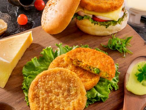 Veg Burger Patty